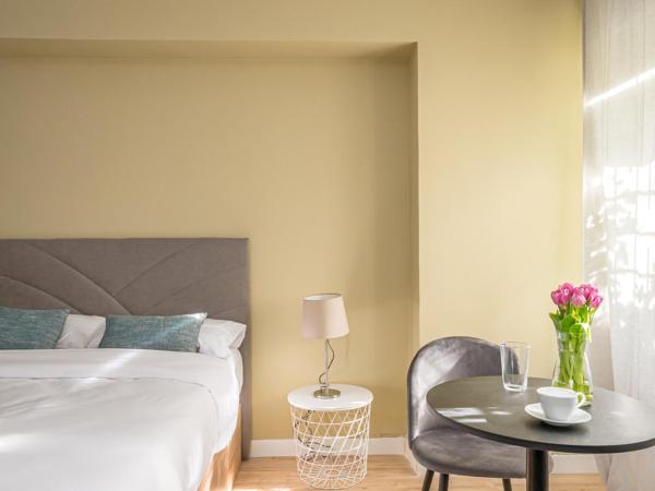 Madrid Río Rooms : photo 2 de la chambre grande chambre double 