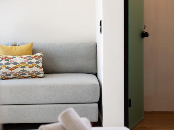 Aristea Hotel : photo 6 de la chambre studio Élégant avec balcon