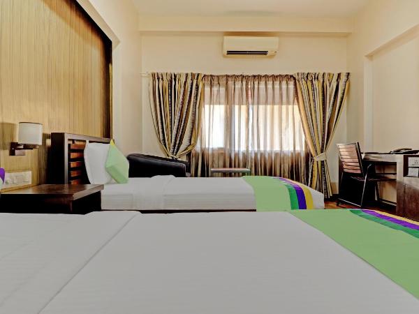 Treebo Astor HSR Layout : photo 3 de la chambre chambre double deluxe