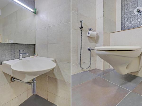 Treebo Astor HSR Layout : photo 8 de la chambre chambre double deluxe