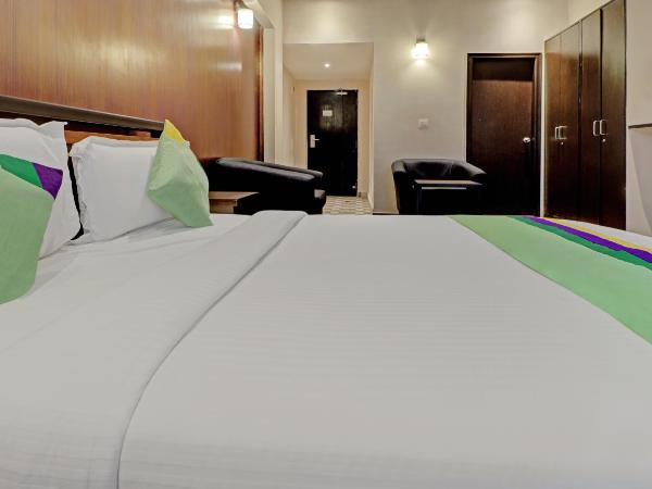 Treebo Astor HSR Layout : photo 1 de la chambre chambre double supérieure