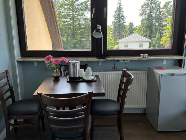 Hotel Pirol : photo 9 de la chambre chambre triple avec terrasse