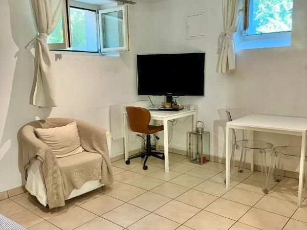 Residence Mont-Blanc : photo 5 de la chambre chambre double