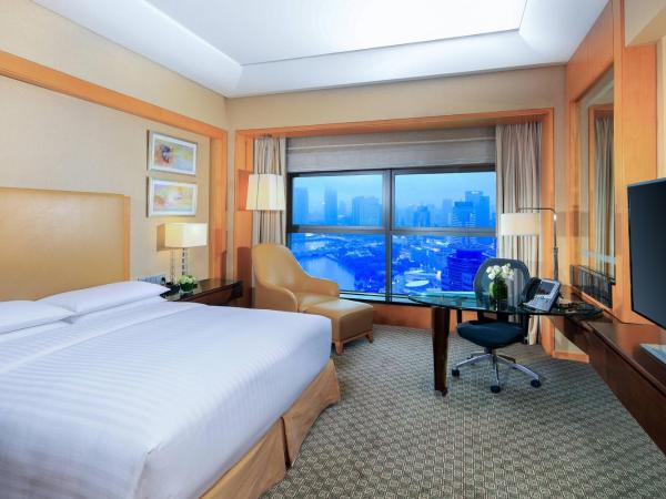Ningbo Marriott Hotel : photo 4 de la chambre chambre lit king-size premier