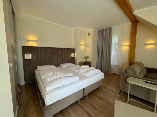 H Villa Herkules : photo 2 de la chambre appartement deluxe