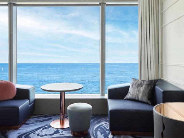 W Barcelona : photo 3 de la chambre chambre lit king-size wonderful