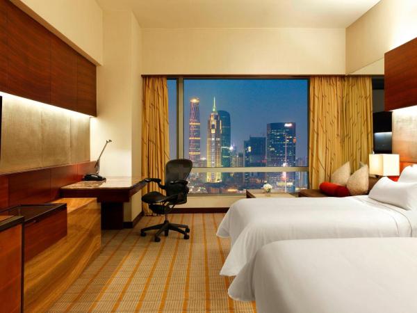 The Westin Guangzhou : photo 4 de la chambre grande chambre lits jumeaux exécutive deluxe