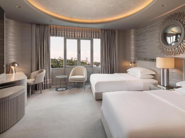 Sheraton Ankara Hotel & Convention Center : photo 1 de la chambre chambre lits jumeaux premium