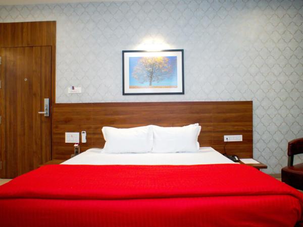 Little Mastiff Chinchwad by OTHPL : photo 2 de la chambre chambre double supérieure