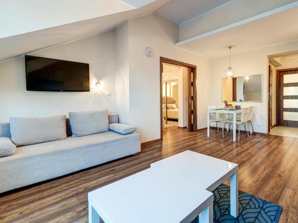 Apartamenty Zdrojowa : photo 4 de la chambre appartement 2 chambres