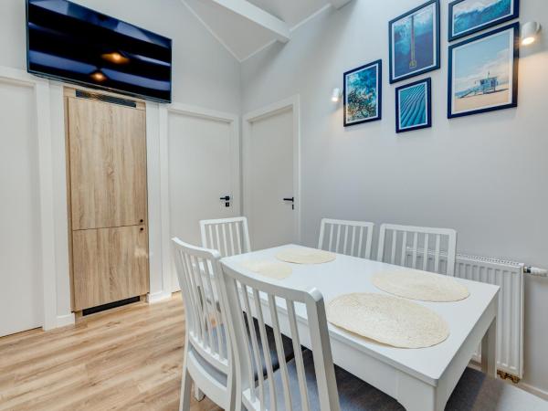 Apartamenty Zdrojowa : photo 8 de la chambre maisonnette