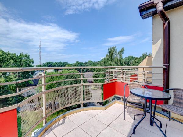 Apartamenty Zdrojowa : photo 4 de la chambre maisonnette