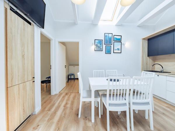 Apartamenty Zdrojowa : photo 6 de la chambre appartement en duplex