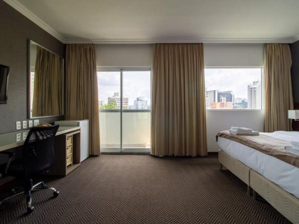 BHomy ChSanto Antonio - Suite a 10min do metro BLU1609 : photo 6 de la chambre suite