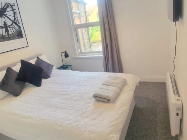 London En-suite Double Rooms - Leytonstone E11 : photo 1 de la chambre chambre double avec salle de bains privative
