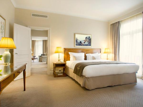 Hotel Le Plaza Brussels : photo 4 de la chambre suite familiale deluxe