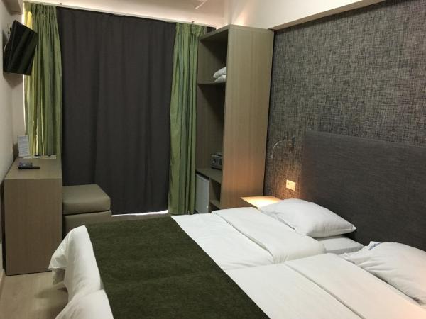 Mandrino Hotel : photo 3 de la chambre chambre lits jumeaux exécutive avec balcon