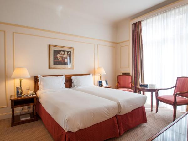 Hotel Le Plaza Brussels : photo 7 de la chambre suite familiale deluxe