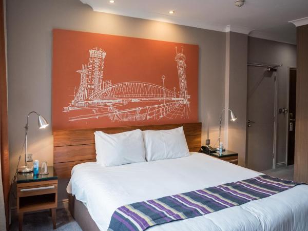 The Townhouse Manchester : photo 5 de la chambre chambre lit king-size exécutive