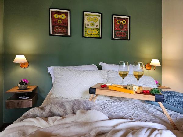 CABANAS DO SINO, onde Amor, Requinte e Natureza convivem : photo 2 de la chambre suite deluxe