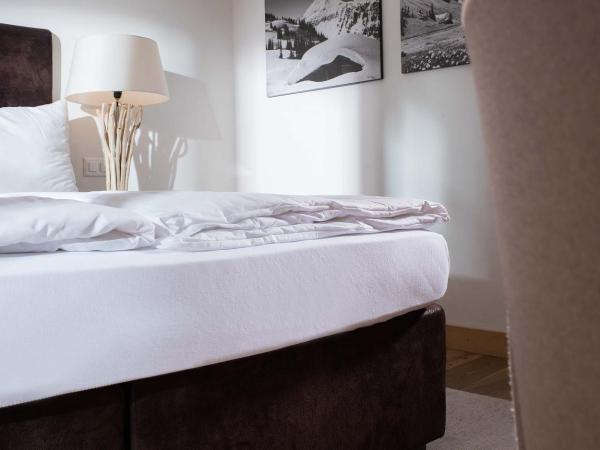 Hotel des Alpes Superieur : photo 2 de la chambre chambre double - orientée est