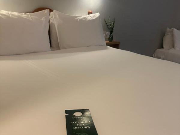 go2 Glasgow Cumbernauld Hotel : photo 4 de la chambre chambre triple basique