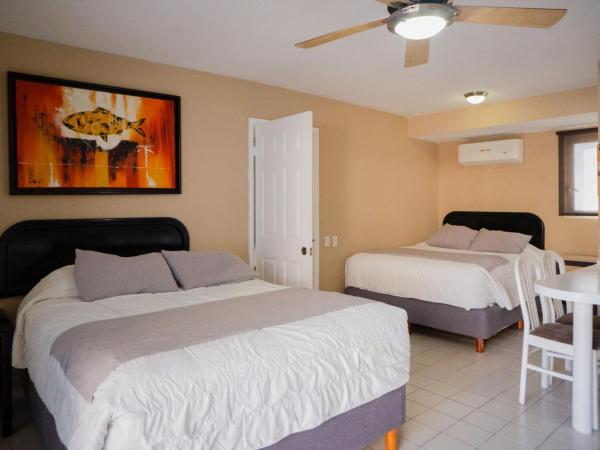 Hotel Santa Fe Los Cabos by Villa Group : photo 9 de la chambre chambre double ou lits jumeaux - vue sur piscine