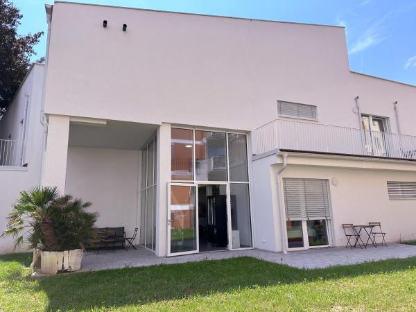 Grazora Living Apartments : photo 2 de la chambre chambre lits jumeaux Économique