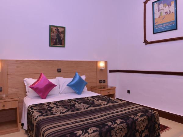 Hotel Continental : photo 8 de la chambre chambre double