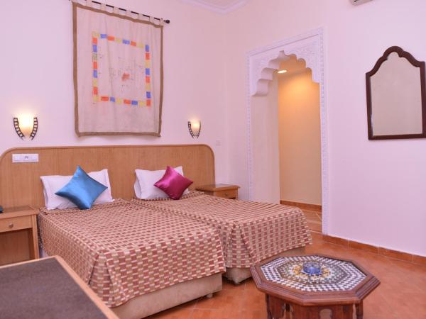 Hotel Continental : photo 6 de la chambre chambre double