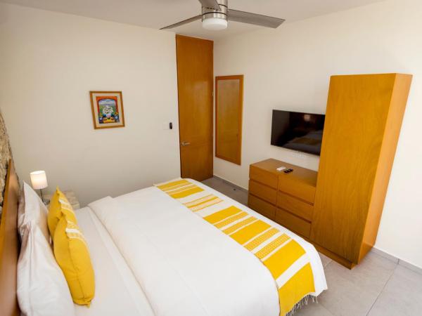 Hotel Boutique Itzae : photo 1 de la chambre appartement 1 chambre deluxe