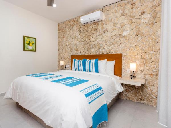 Hotel Boutique Itzae : photo 1 de la chambre suite avec terrasse