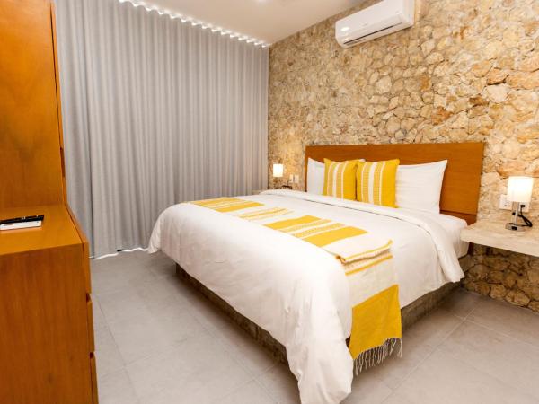 Hotel Boutique Itzae : photo 2 de la chambre appartement 1 chambre deluxe