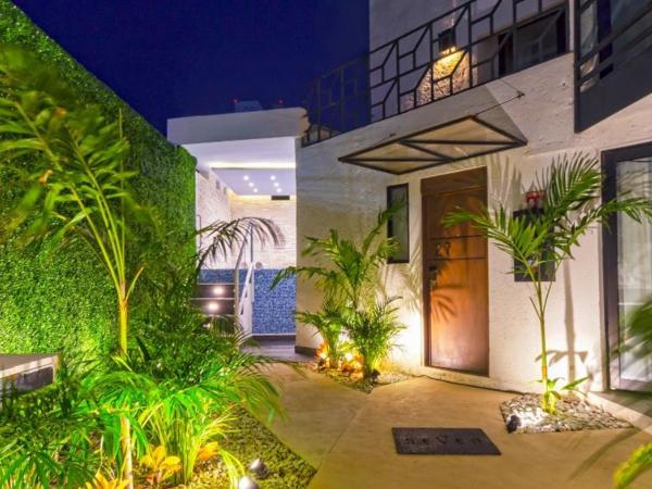 Seven Boutique Apartments Cancún : photo 3 de la chambre appartement