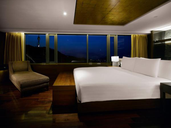 Banyan Tree Club & Spa Seoul : photo 5 de la chambre grand premier pool namsan view suite