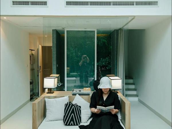 K Maison Lanna Boutique Hotel-SHA Plus Certified : photo 8 de la chambre hébergement dupex lanna