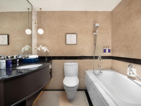 voco Wuhan Xinhua, an IHG Hotel : photo 1 de la chambre chambre lits jumeaux standard