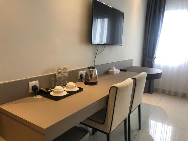 Savanna Hill Resort : photo 3 de la chambre chambre lits jumeaux standard