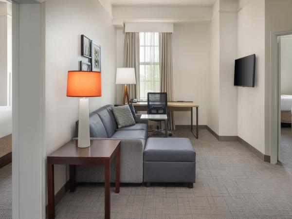 Residence Inn Savannah Downtown Historic District : photo 1 de la chambre suite 2 chambres