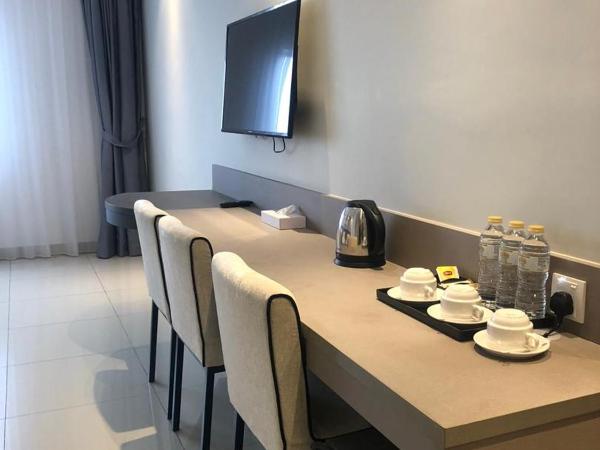 Savanna Hill Resort : photo 3 de la chambre chambre triple deluxe