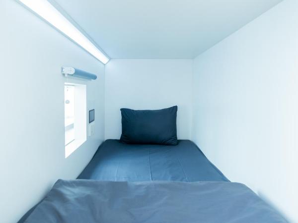 Bobopod ITC Kuningan, Jakarta : photo 1 de la chambre chambre simple