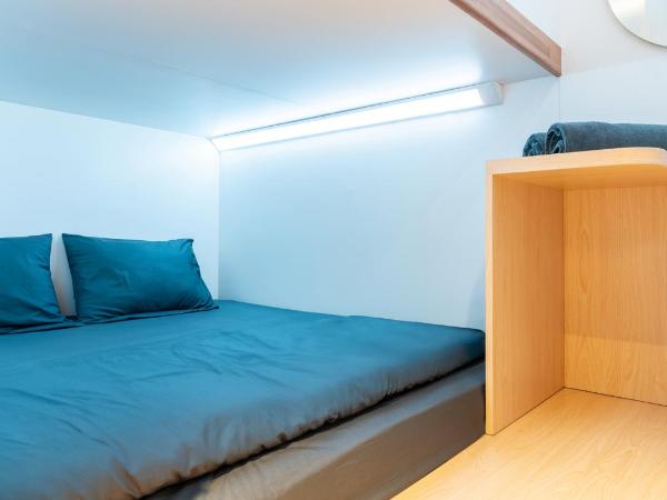 Bobopod ITC Kuningan, Jakarta : photo 1 de la chambre chambre double