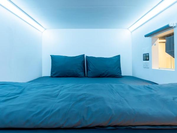 Bobopod Juanda, Jakarta : photo 1 de la chambre chambre double