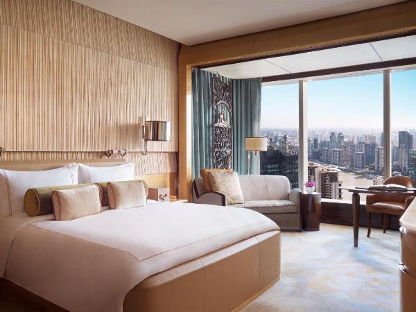 The Ritz-Carlton Shanghai, Pudong : photo 1 de la chambre chambre deluxe