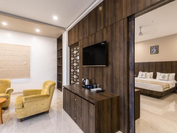 Stamps KANA by Eight Continents : photo 2 de la chambre suite