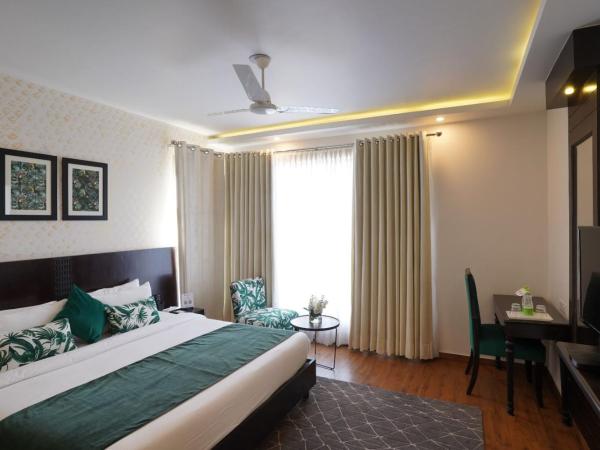 Rockland Hotel, C.R Park : photo 7 de la chambre studio lit king-size avec canapé-lit