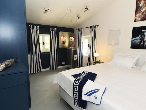 La Bastide Sainte Thérèse : photo 1 de la chambre chambre double deluxe - vue sur mer