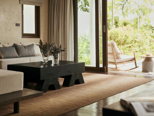 Barcelo Coconut Island, Phuket : photo 6 de la chambre grande villa 2 chambres deluxe avec piscine - vue sur mer