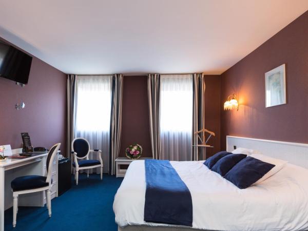 Hotel De Clisson Saint Brieuc : photo 1 de la chambre chambre double supérieure