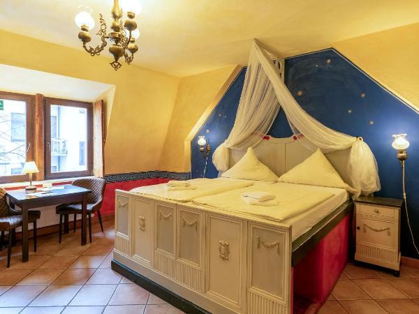 Gästehaus Mezcalero : photo 1 de la chambre chambre double avec salle de bains privative